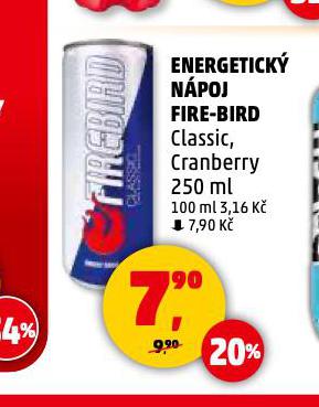 FIRE-BIRD ENERGETICK NPOJ