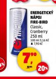 FIRE-BIRD ENERGETICK NPOJ