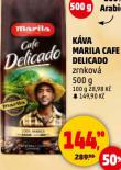 KVA MARILA CAFE DELICADO ZRNKOV