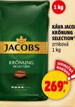 KVA JACOBS KRNUNG SELECTION ZRNKOV