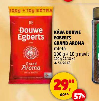 DOUWE RGEBRTS GRAND AROMA MLET KVA