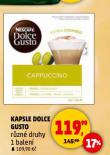 KAPSLE DOLCE GUSTO