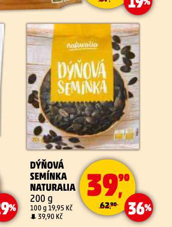 DOV SEMNKA NATURALIA