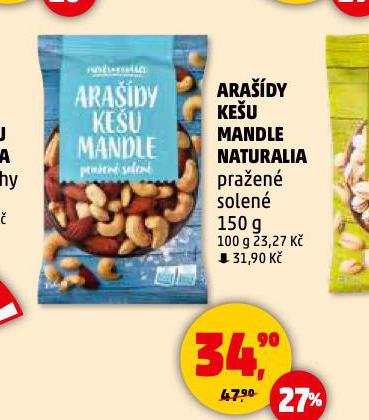 ARADY KEU MANDLE NATURALIA