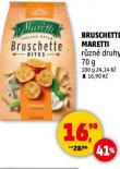 BRUSCHETTE MARETTI