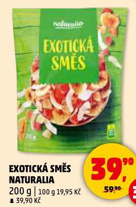 EXOTICK SMS NATURALIA