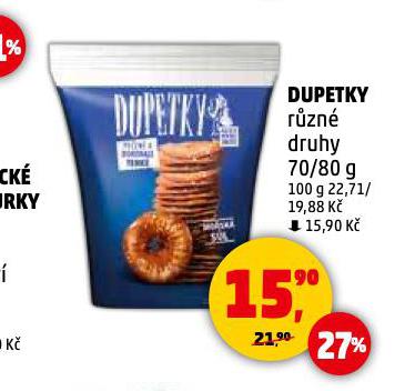 DUPETKY