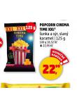 POPCORN CINEMA TIME XXL