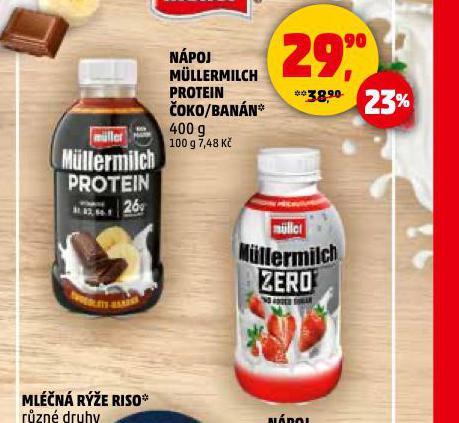 NPOJ MLLERMILCH PROTEIN OKO / BANN