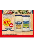 HELLMANNS TATARSK OMKA, MAJONZA