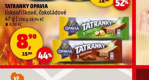 TATRANKY OPAVIA