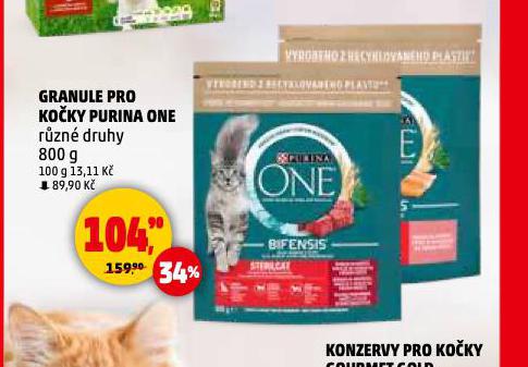 PURINA ONE GRANULE PRO KOKY