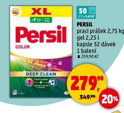 PERSIL PRAC PROSTEDEK