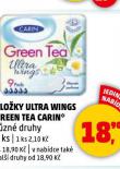 VLOKY ULTRA WUNGS GREEN TEA CARIN