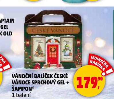 VNON BALEK ESK VNOCE SPRCHOV GEL + AMPON