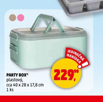 PARTY BOX