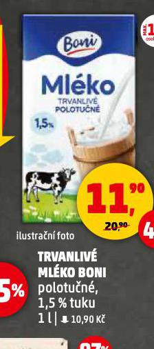 TRVANLIV MLKO 1,5%