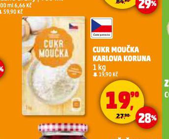 CUKR MOUKA