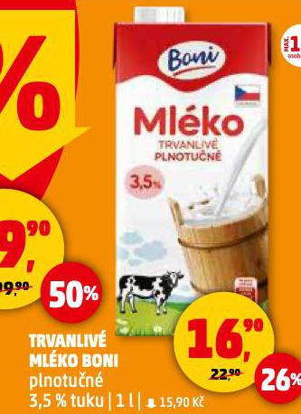 TRVANLIV MLKO 3,5%