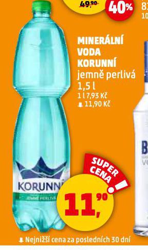 KORUNN JEMN PERLIV