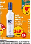 B42V ECCENTRIC VODKA