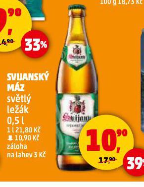 PIVO SVIJANSK MZ