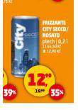 FRIZZANTE CITY SECCO / ROSATO