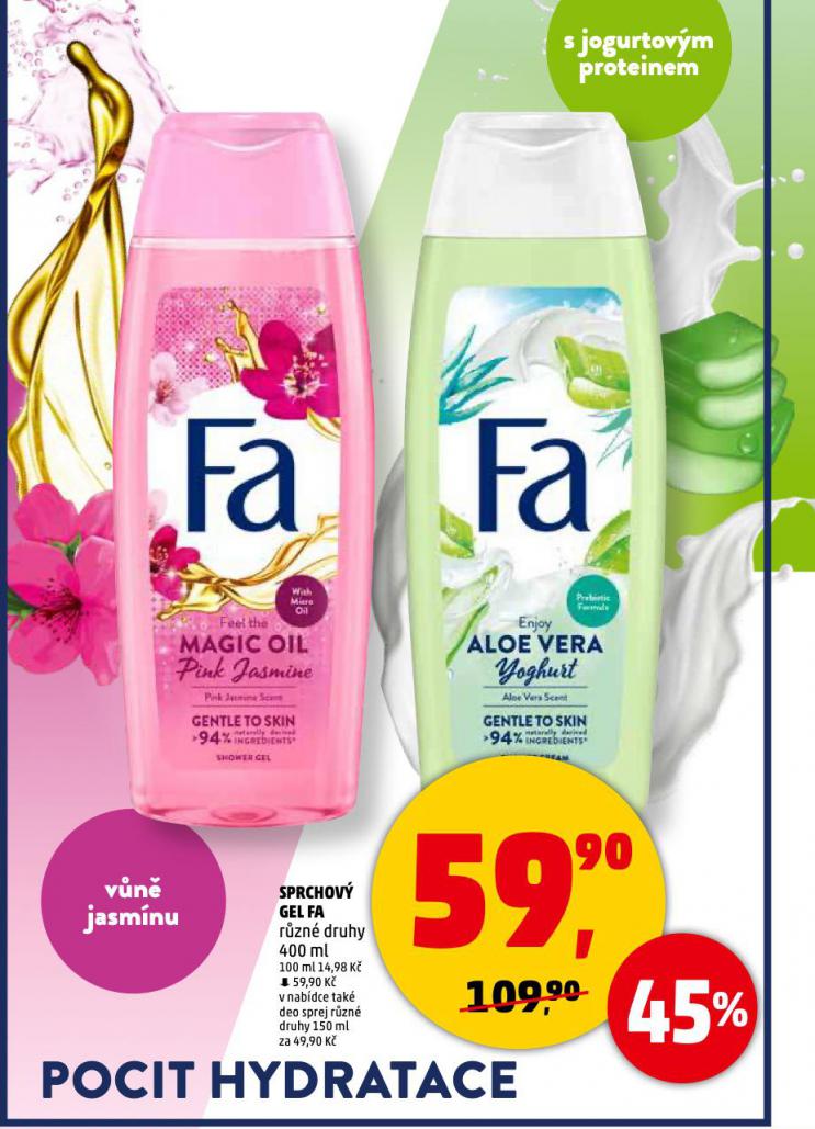 FA SPRCHOV GEL