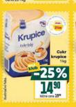 CUKR KRUPICE