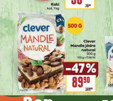 MANDLE JDRA NATURAL