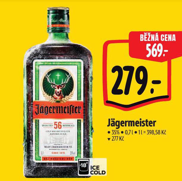 JAGERMEISTER