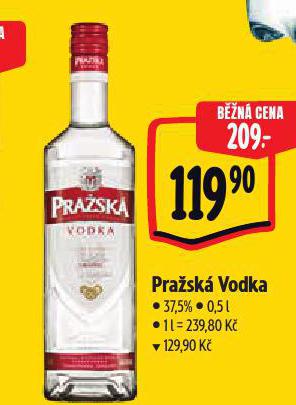 PRASK VODKA