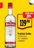 PRASK VODKA