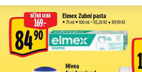 ELMEX ZUBN PASTA