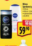 NIVEA SPRCHOV GEL