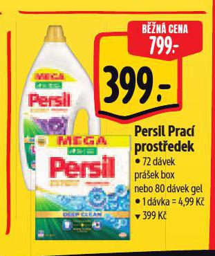 PERSIL PRAC PROSTEDEK