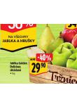 JABLKA GOLDEN DELICIOUS