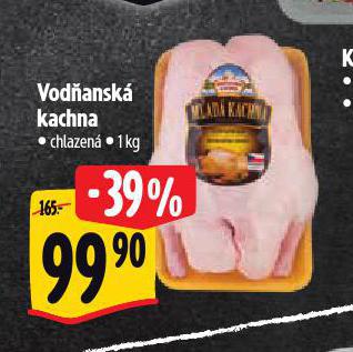 VODANSK KACHNA