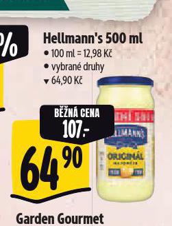 HELLMANN'S