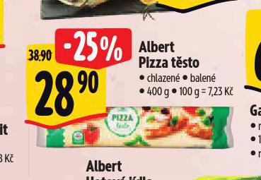 PIZZA TSTO