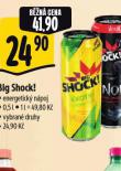 BIG SHOCK! ENERGETICK NPOJ