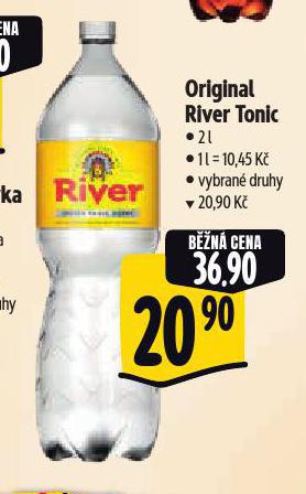 ORIGINAL RIVER TONIC