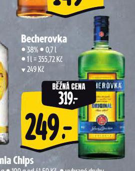 BECHEROVKA