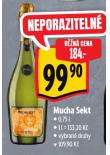 MUCHA SEKT