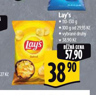 LAY'S CHIPSY