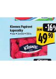 KLEENEX PAPROV KAPESNKY