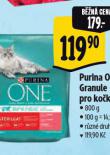 PURINA ONE GRANULE PRO KOKY