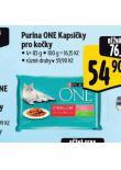 PURINA ONE KAPSIKY PRO KOKY