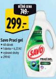 SAVO PRAC GEL