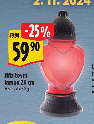 HBITOVN LAMPA